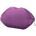 Подушка для любви Liberator Kiss Wedge фиолетовая микрофибра