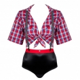 Комплект для ролевых игр Worker Girl S/M