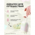 Смарт вибро-яйцо с вакуумным стимулятором и зарядным кейсом BeYourLover Magic Suitcase