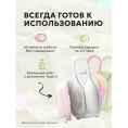 Смарт вибро-яйцо с вакуумным стимулятором и зарядным кейсом BeYourLover Magic Suitcase