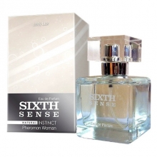 Духи с феромонами Sixth Sense lady lux Natural Instinct женские 100 мл