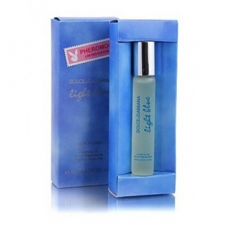 Духи с феромонами (масляные) D&G Light Blue женские 10 ml