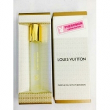 Духи масляные женские Louis Vuitton Rose Des Vents с феромонами 10 мл