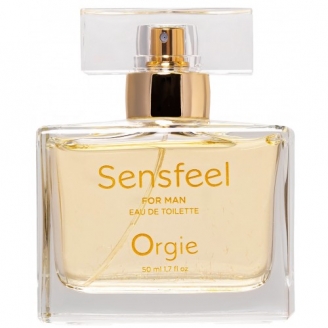 Туалетная вода с феромонами Orgie Sensfeel For Man 50 мл