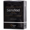 Туалетная вода с феромонами Orgie Sensfeel For Man 50 мл