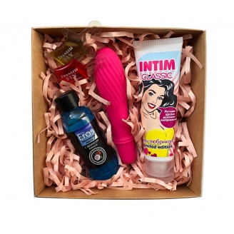 Подарочный набор Intim