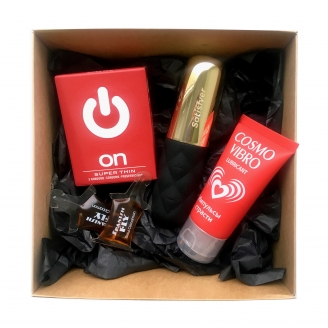 Подарочный набор Real Feel