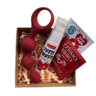 Подарочный набор Love