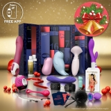 Эротический адвент-календарь Satisfyer Premium Erotic Advent Calendar 2024