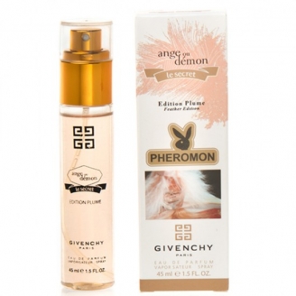 Женские духи с феромонами Givenchy Ange ou Demon le Secret Feather Edition 45 мл