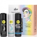Набор лубрикантов для вагинального и анального секса Pjur Pride Box 3 х 30 мл