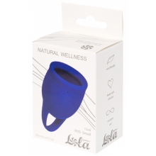 Менструальная чаша Natural Wellness Magnolia Iris Blue 15 мл