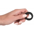 Эрекционное кольцо Black Velvets Cock Ring
