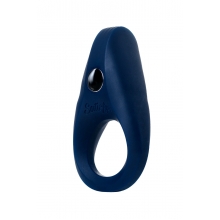 Эрекционное кольцо на пенис Satisfyer Rings с вибрацией, длина 7,5 см