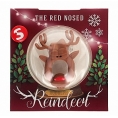 Виброкольцо Бешеный Олень Red Nosed Reindeer