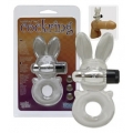 Виброкольцо кролик Cockring