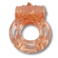 Эрекционное кольцо Luxe Скользкая турбина и презерватив в подарок