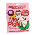 Кукла надувная свинка Ms. Piglet