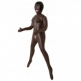 Надувная кукла-мулатка Partydoll African Queen