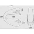 Многофункциональный смарт-стимулятор для пар Lovense Dolce Quake