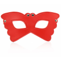 Красная маска БДСМ
