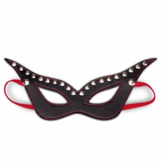 Маска Bondage Fetish Masquerade Mask