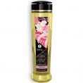 Массажное масло Shunga Erotic Aphrodisia с ароматом розы 240 мл