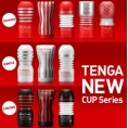 Мастурбатор Tenga Rolling Head Cup Standard