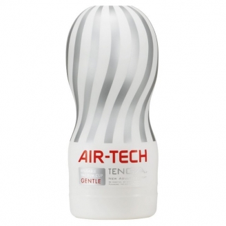 Мастурбатор для мужчин TENGA Air-Tech Gentle