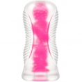 Светящийся в темноте мастурбатор Lumino Play Pink Glow Masturbator
