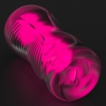 Светящийся в темноте мастурбатор Lumino Play Pink Glow Masturbator