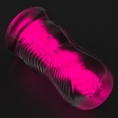 Светящийся в темноте мастурбатор Lumino Play Pink Glow Masturbator