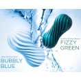 Мастурбатор Tenga Flex Bubbly Blue