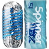 Мастурбатор Tenga Spinner DX Drops