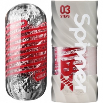 Мастурбатор Tenga Spinner DX Steps