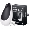 Клиторальный вибростимулятор Satisfyer Spot On 3 черный