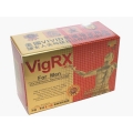Мужские возбуждающие таблетки VigRX Gold 6шт