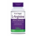 Бад для мужчин Natrol L-Arginine 1000 mg 50 таблеток