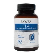Бад для мужчин Biovea Cla 1000 мг 60 капсул