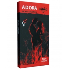 Средство для усиления эрекции и продления полового акта ADORA 15 гр
