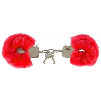 Наручники Hand Schellen Red