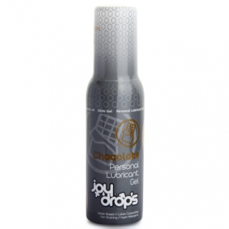 Смазка JoyDrops со вкусом шоколада (на водной основе) 100 мл