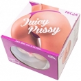 Реалистичный мастурбатор-попка с двумя отверстиями Juicy Pussy Paula
