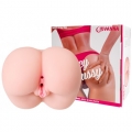 Реалистичный мастурбатор попка Juicy Pussy Giovanna