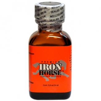 Попперс Iron Horse Premium 24ml (Canada)