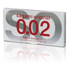 Презервативы Sagami №2 Original ультратонкие