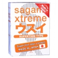 Презервативы ультратонкие Sagami Xtreme 3 шт