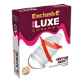 Презервативы Luxe Exclusive Чертов Хвост 1 шт