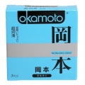 Презервативы Okamoto Skinless Skin Super Lubricative №3 с обильной смазкой