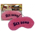 Эротическая маска Sex Bomb